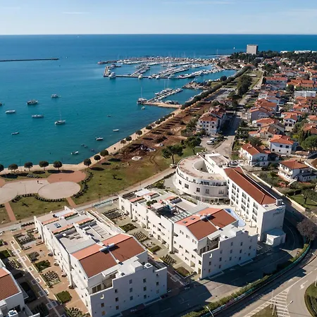 Garden Palace 228 Apartament Umag