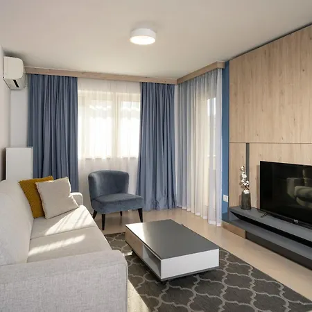 Apartament Garden Palace 228 Umag