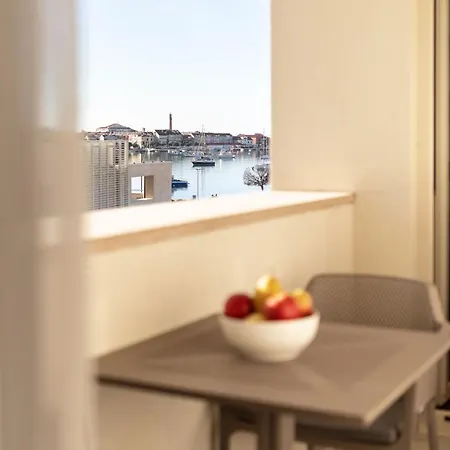 Apartament Garden Palace 228 Umag