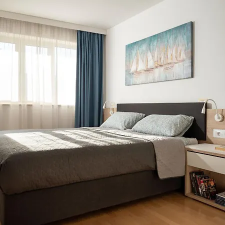 Apartman Garden Palace 228 Umag