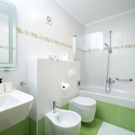 Apartament Garden Palace 228 Umag