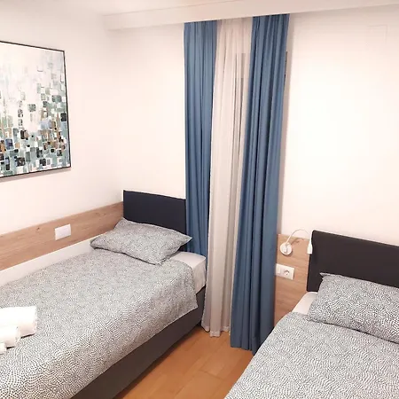 Garden Palace 228 Umag