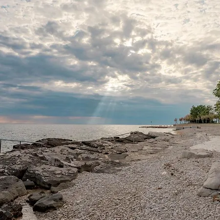 Garden Palace 228 Apartament Umag